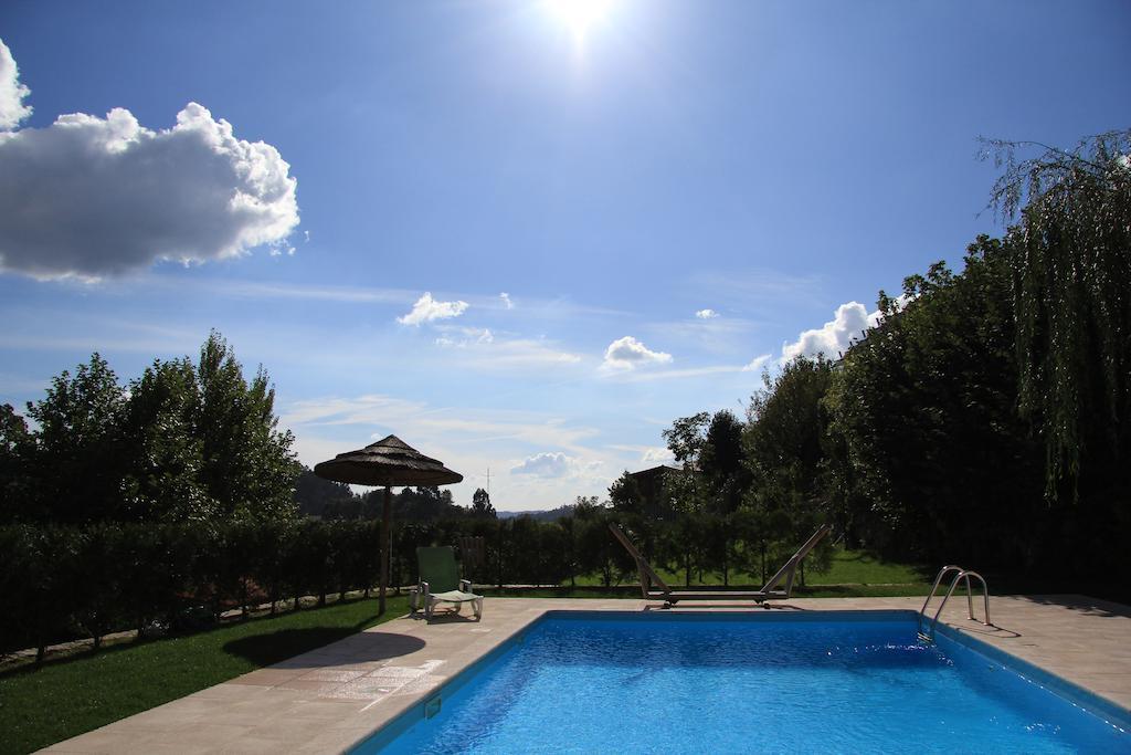 Bed and Breakfast Quinta Da Fontinha Celorico De Basto Exterior foto
