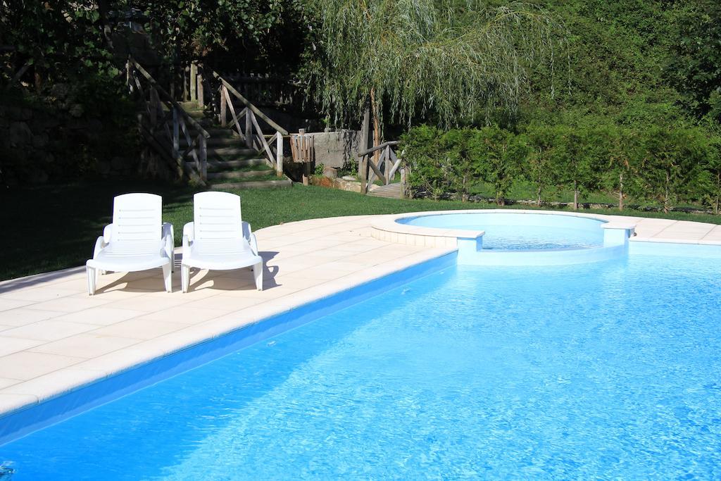 Bed and Breakfast Quinta Da Fontinha Celorico De Basto Exterior foto