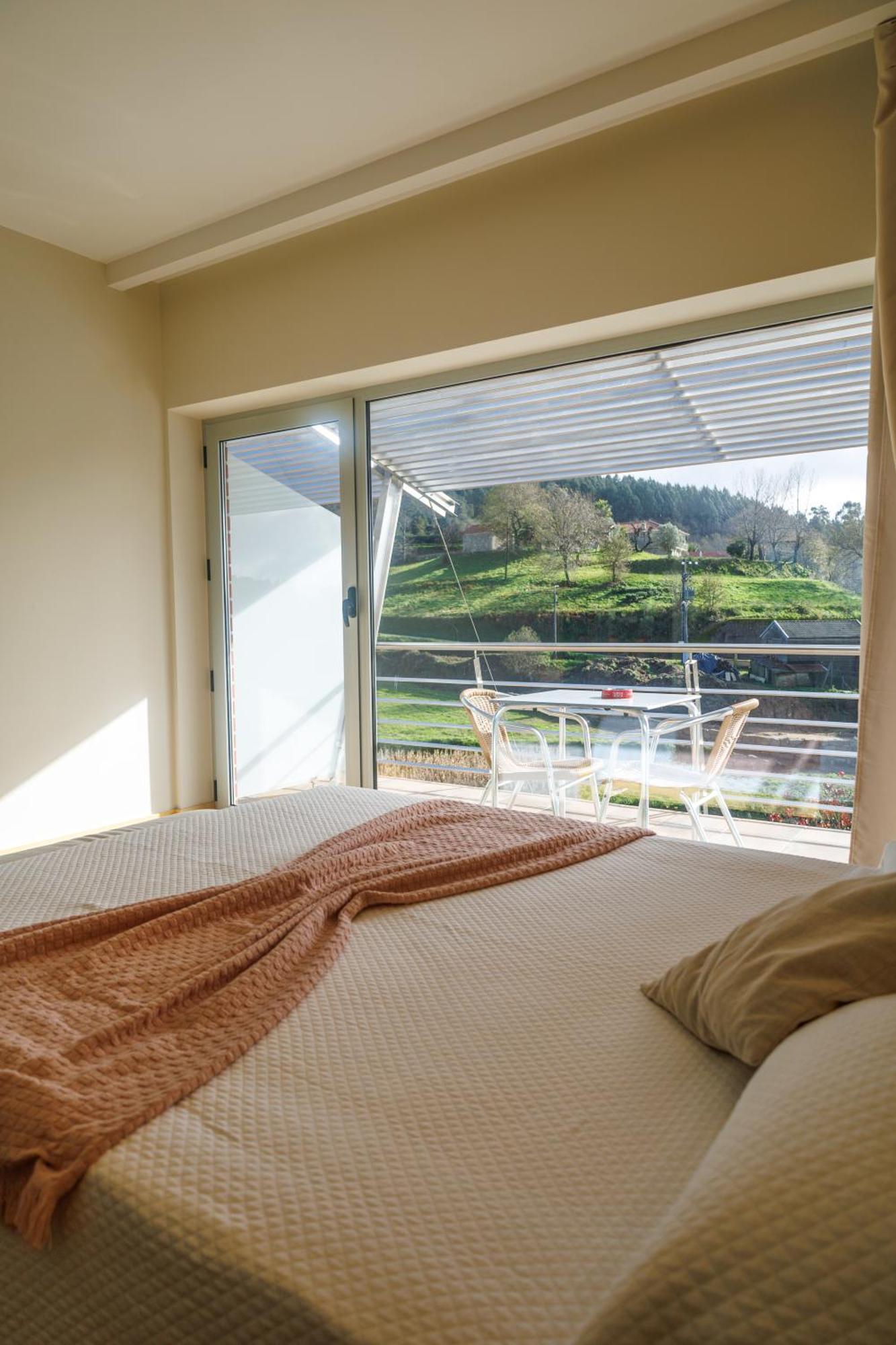 Bed and Breakfast Quinta Da Fontinha Celorico De Basto Exterior foto