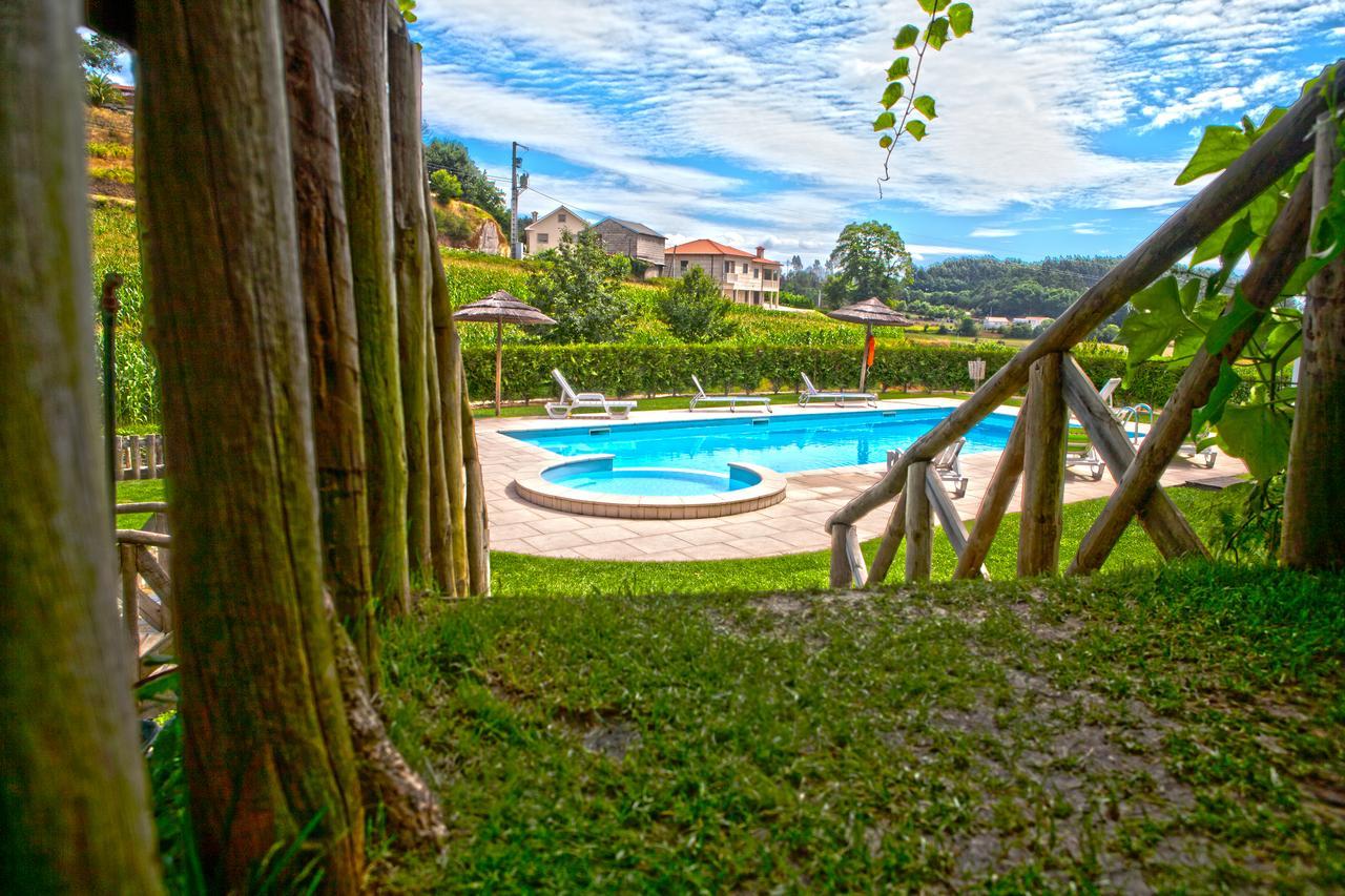 Bed and Breakfast Quinta Da Fontinha Celorico De Basto Exterior foto