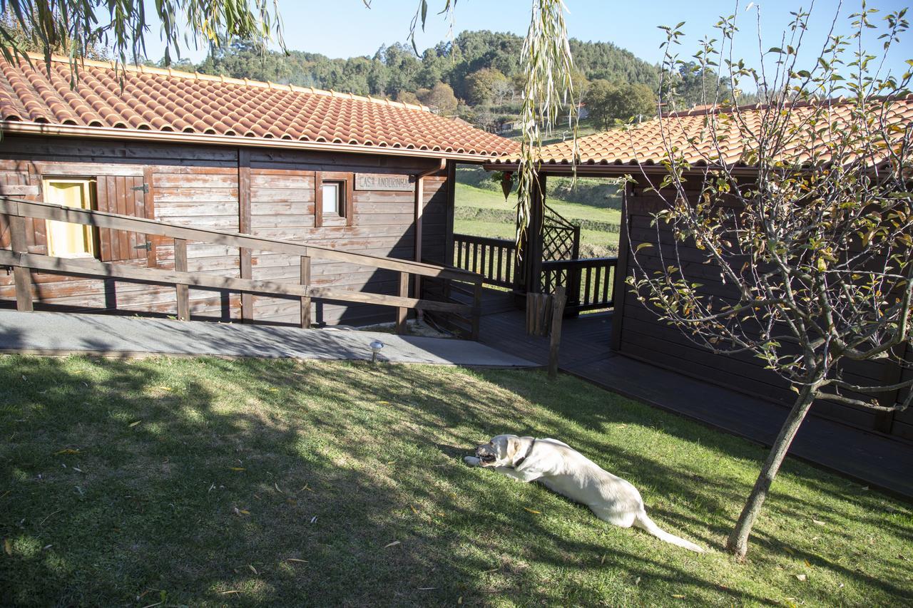 Bed and Breakfast Quinta Da Fontinha Celorico De Basto Exterior foto