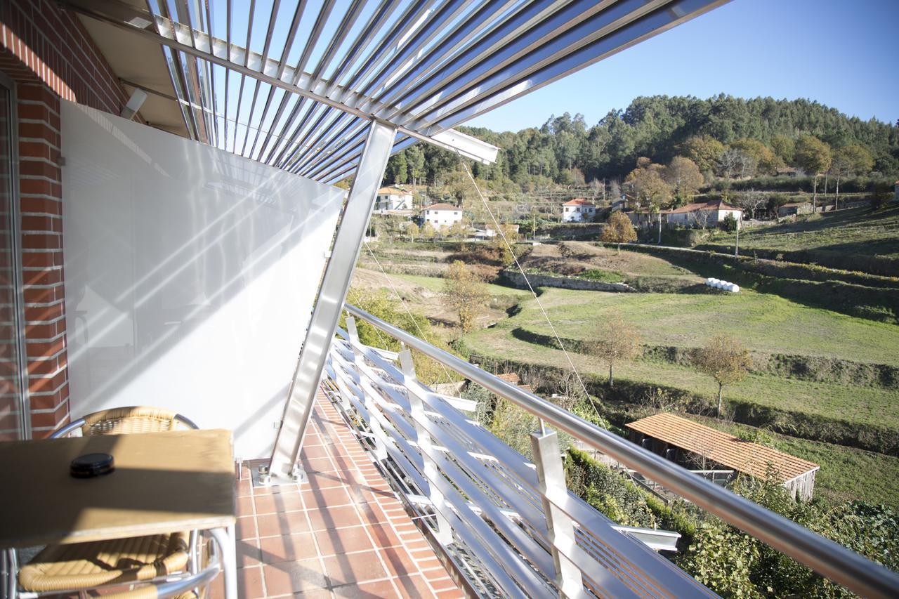 Bed and Breakfast Quinta Da Fontinha Celorico De Basto Exterior foto