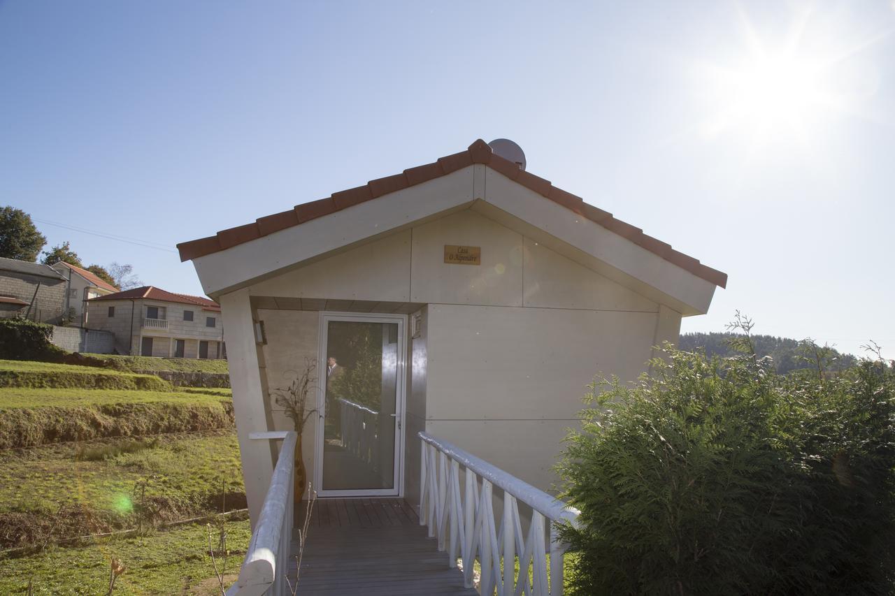 Bed and Breakfast Quinta Da Fontinha Celorico De Basto Exterior foto