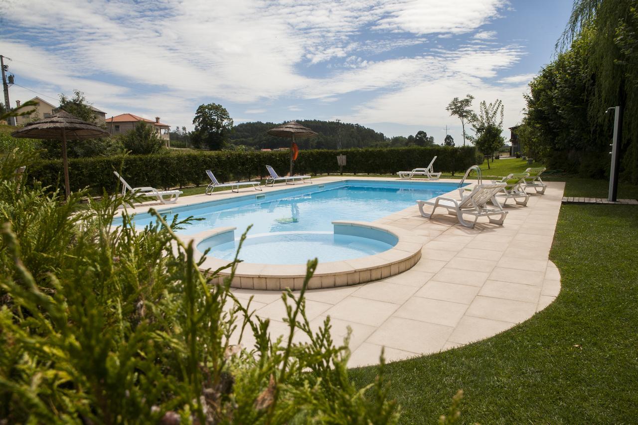 Bed and Breakfast Quinta Da Fontinha Celorico De Basto Exterior foto