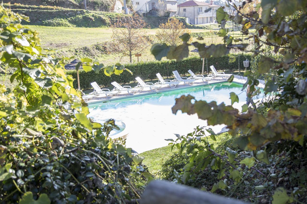 Bed and Breakfast Quinta Da Fontinha Celorico De Basto Exterior foto