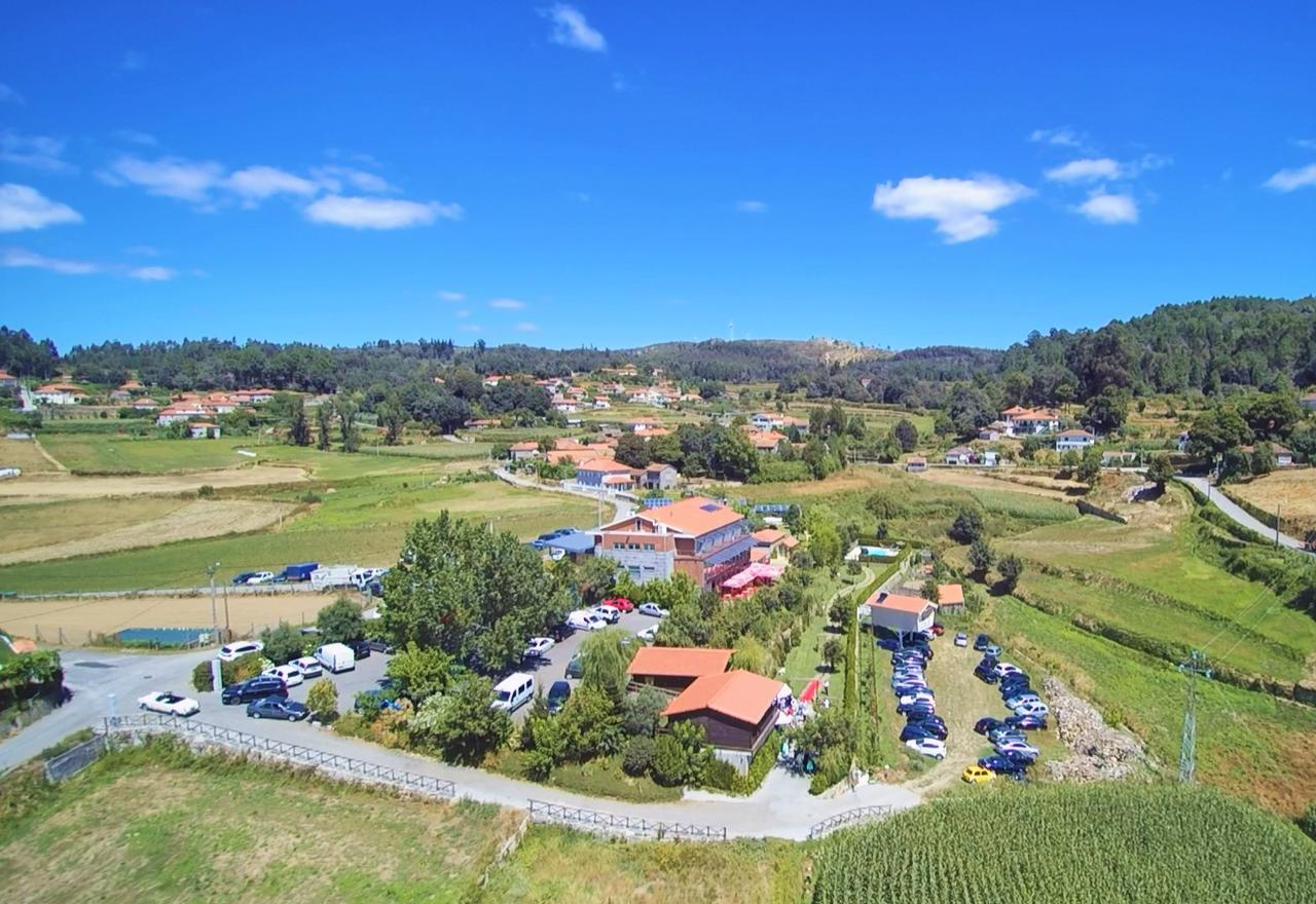 Bed and Breakfast Quinta Da Fontinha Celorico De Basto Exterior foto