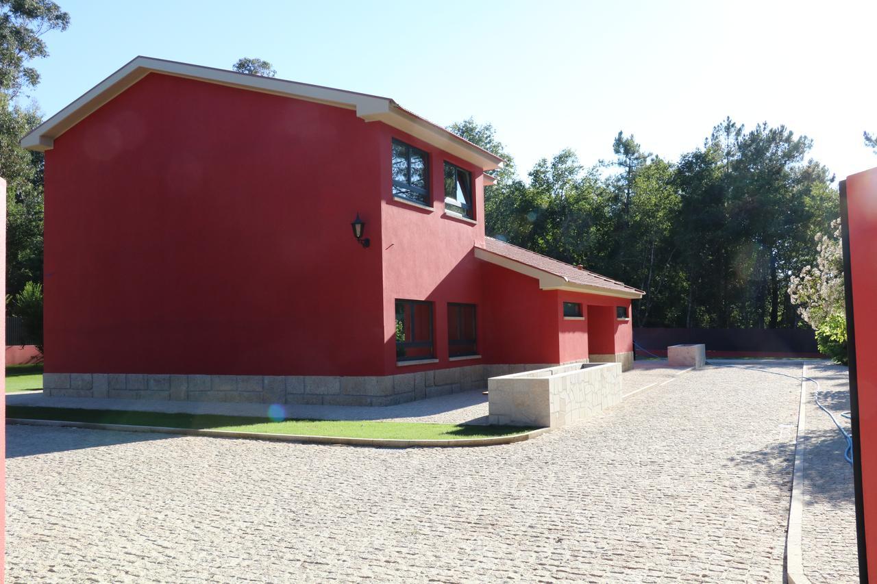 Bed and Breakfast Quinta Da Fontinha Celorico De Basto Exterior foto