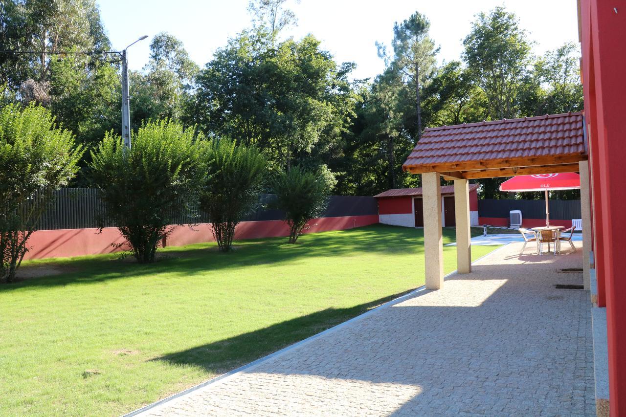 Bed and Breakfast Quinta Da Fontinha Celorico De Basto Exterior foto