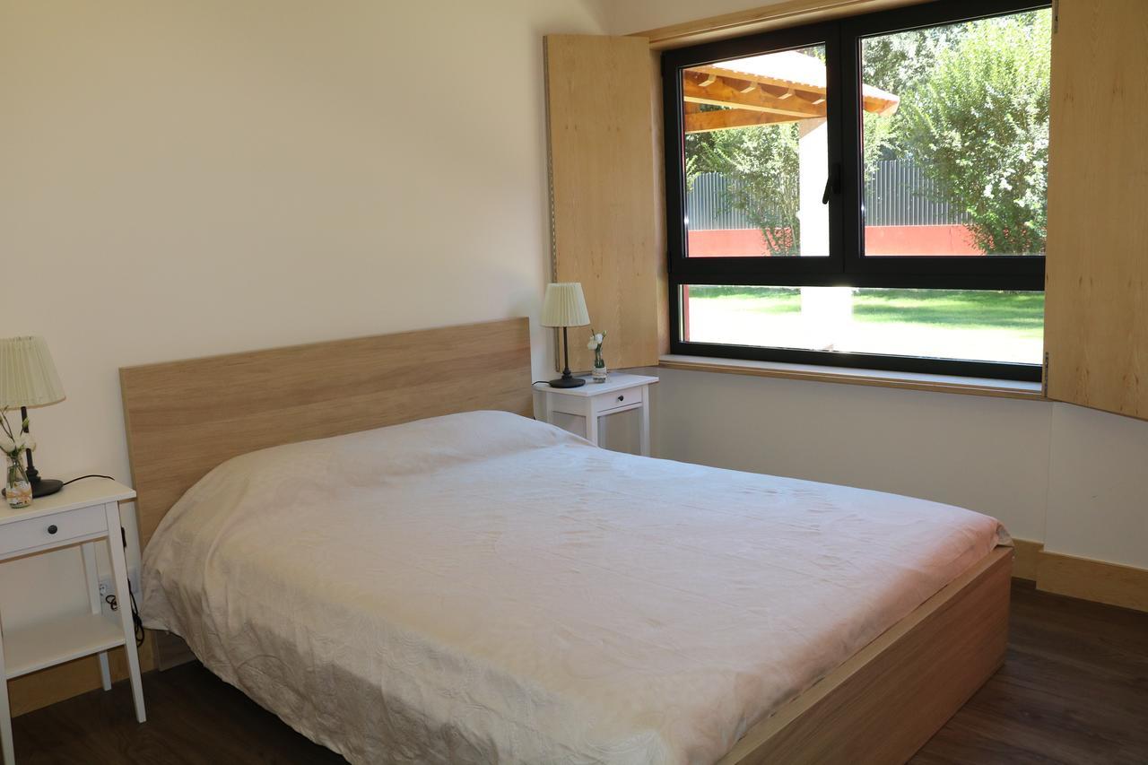 Bed and Breakfast Quinta Da Fontinha Celorico De Basto Exterior foto