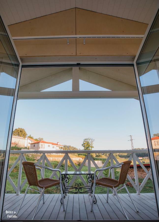 Bed and Breakfast Quinta Da Fontinha Celorico De Basto Exterior foto